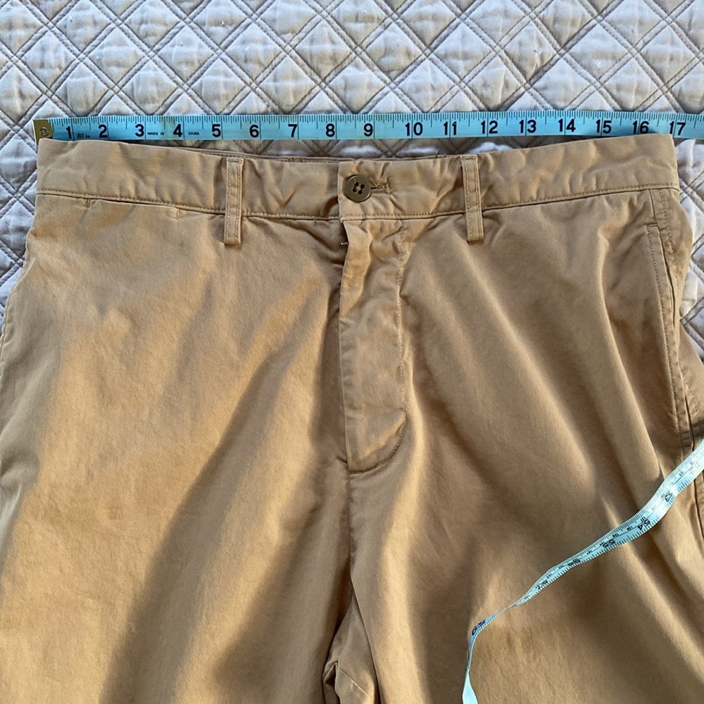 GAP / Men’s 90’s Loose Khaki / Khaki / 33x32 - Picture 7 of 12
